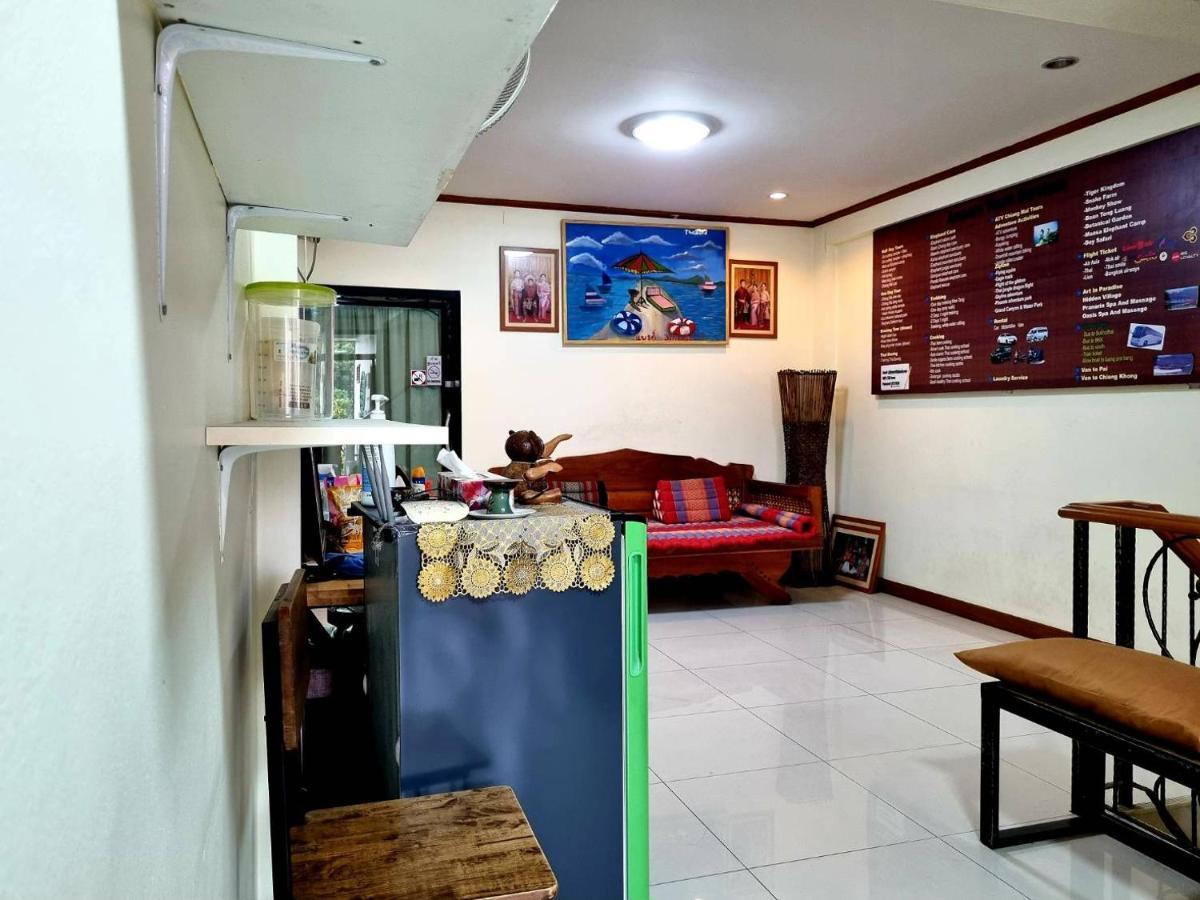 T2B Hostel Chiang Mai Esterno foto